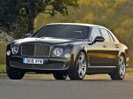 Bentley Mulsanne 2010 года